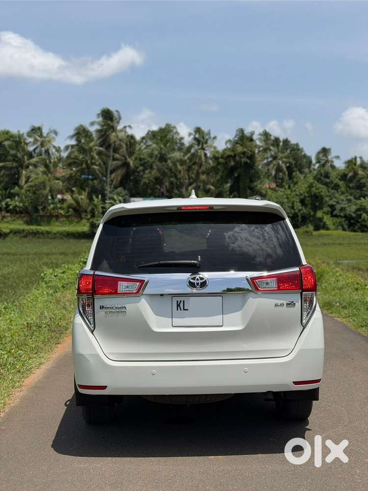 2017 Toyota Innova Crysta Diesel