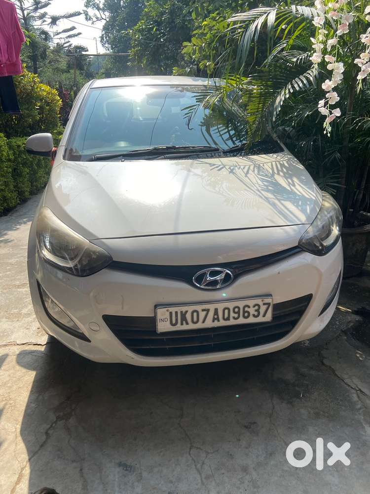 Hyundai I20 Sportz 2012