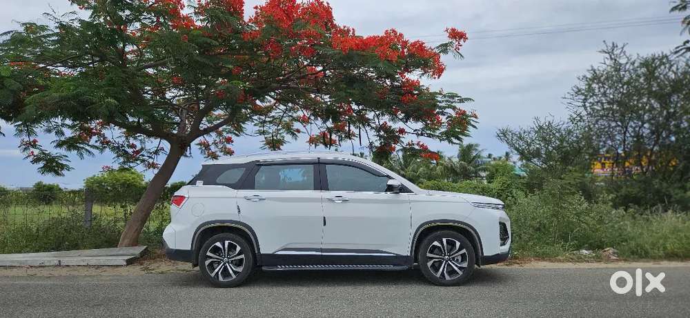 Mg Hector Diesel 2023