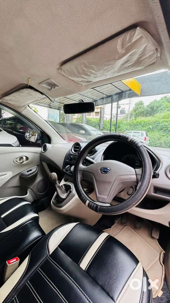 Datsun Go T Option, 2015, Petrol