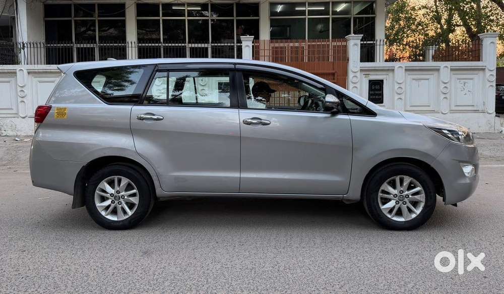 Innova Crysta September 2019 1 Owner Well Maintained