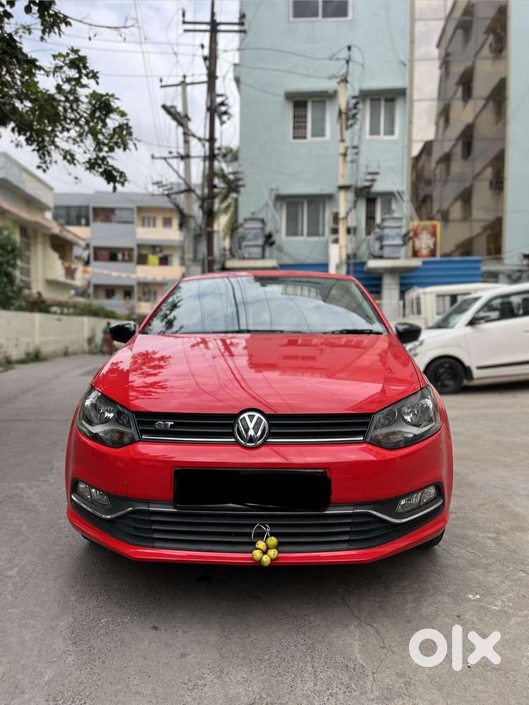 Volkswagen Polo Gti, 2019, Petrol