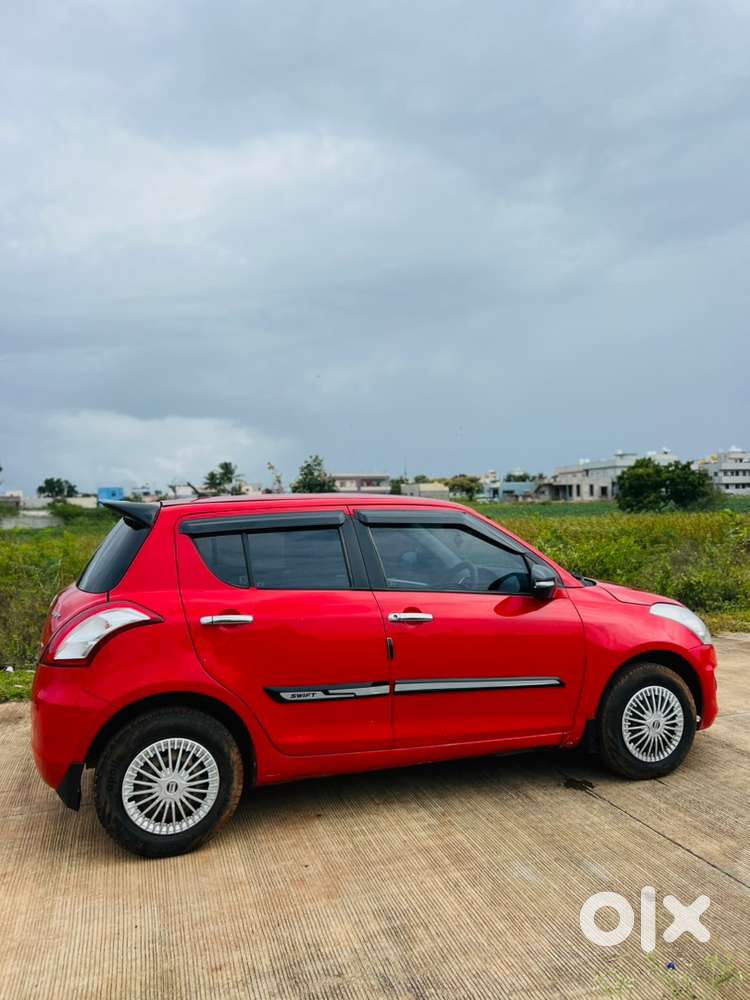 Maruti Swift Vdi 2015