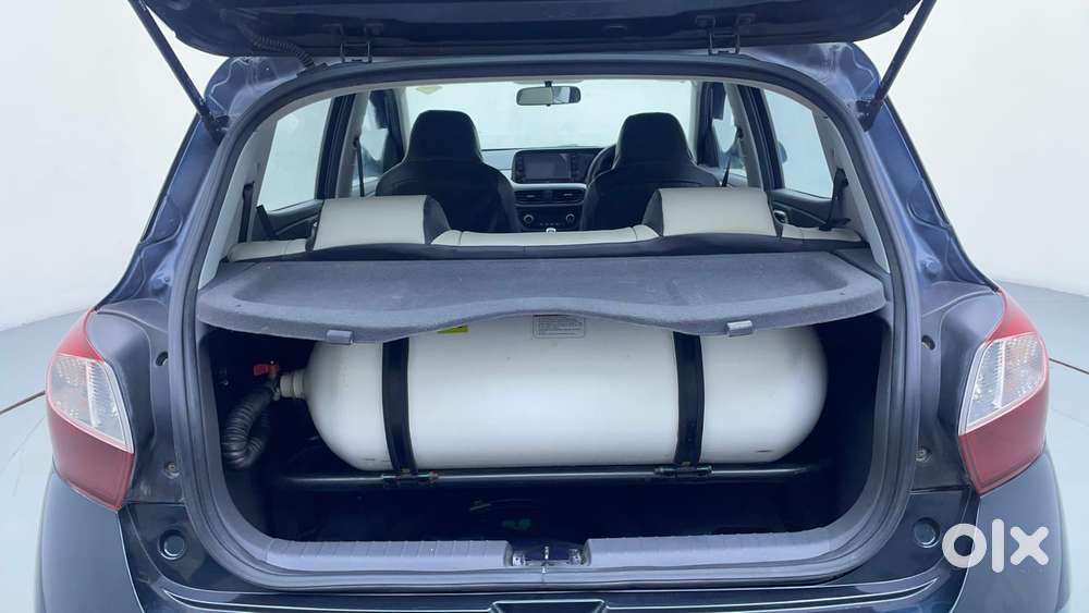 Hyundai Grand I10 Nios 1.2 Kappa Vtvt Sportz Cng, 2022, Cng & Hybrid..