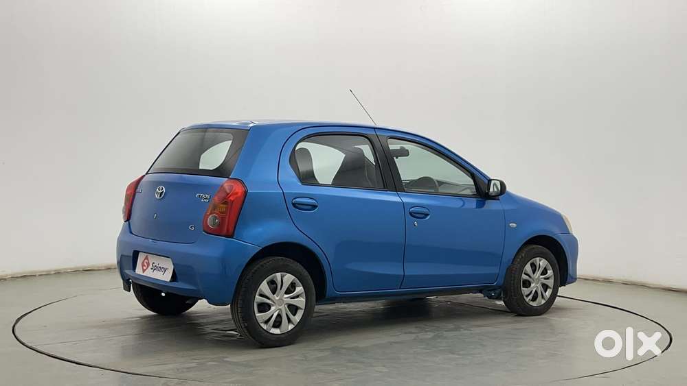 Toyota Etios Liva Trd Sportivo Petrol, 2013, Petrol