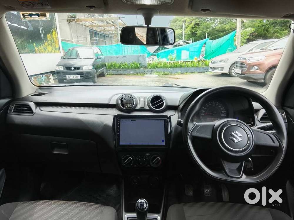 Maruti Suzuki Swift Vvt Lxi, 2020, Petrol