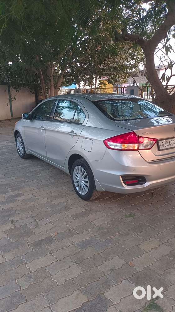 Maruti Suzuki Ciaz 2018, 2018, Petrol