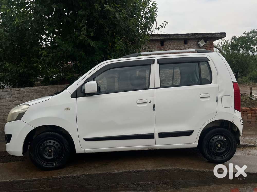 Maruti Suzuki Wagon R 2016 Petrol Manual