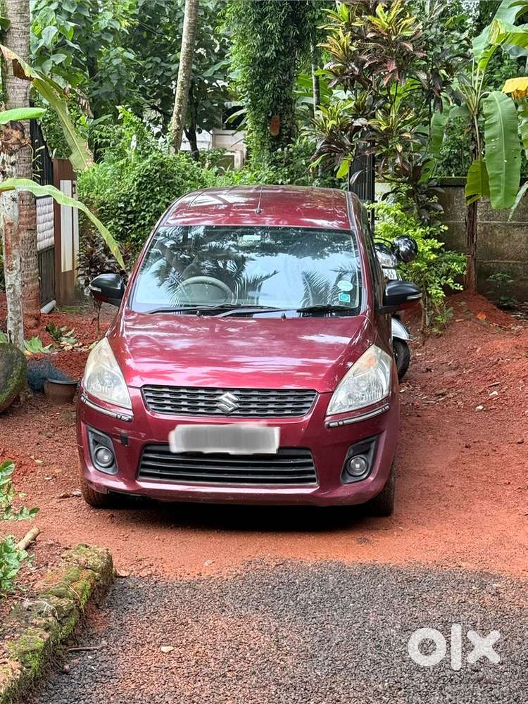 Maruti Suzuki Ertiga 2013 Diesel Well Maintained