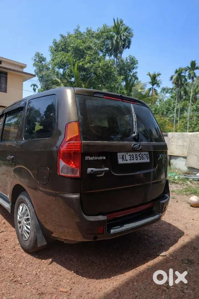 Mahindra Xylo 2009