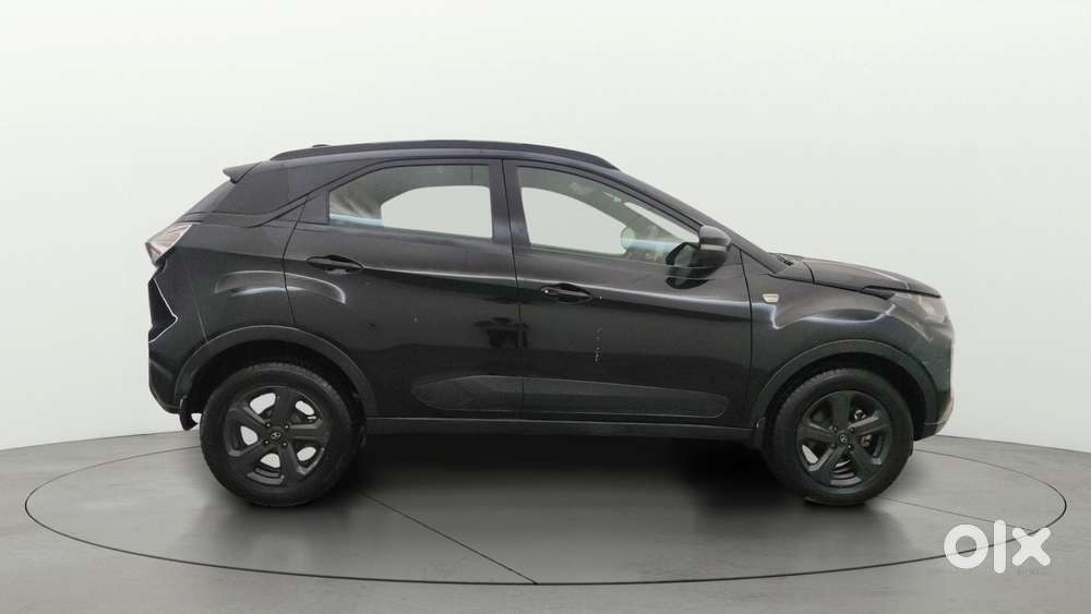 Tata Nexon Xza Plus Diesel Dark Edition, 2023, Diesel