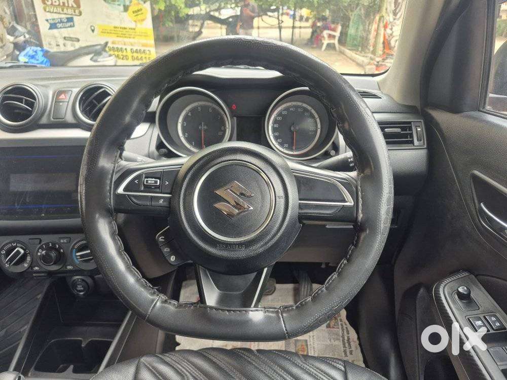 Maruti Suzuki Swift Vxi Ags, 2021, Petrol