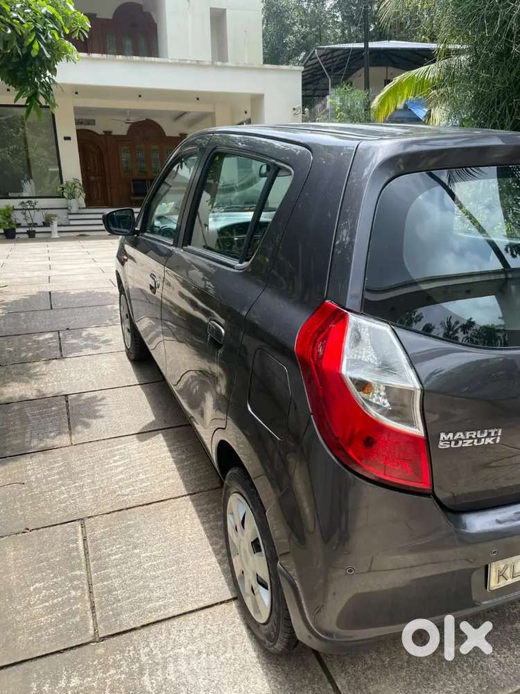 Maruti Suzuki Alto K10 Automatic 2017 Model Single Owner