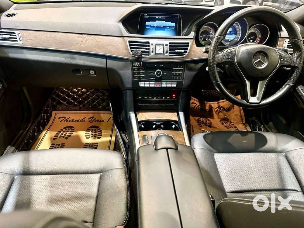 Mercedes-benz E-class E 200 Cgi Avantgarde, 2015, Petrol