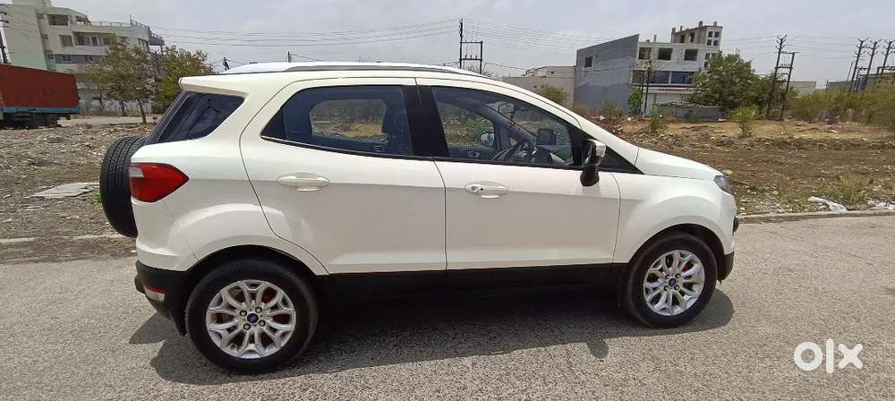 Ford Ecosport Diesel 2016