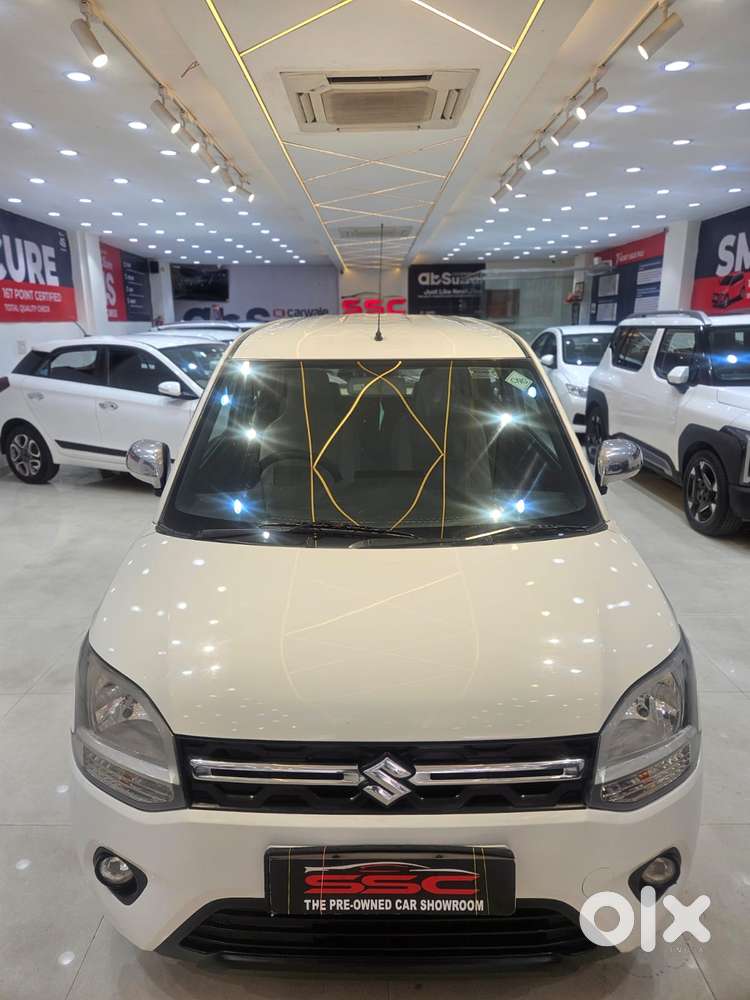 Maruti Suzuki Wagon R 1.0 Lxi Cng, 2021, Petrol