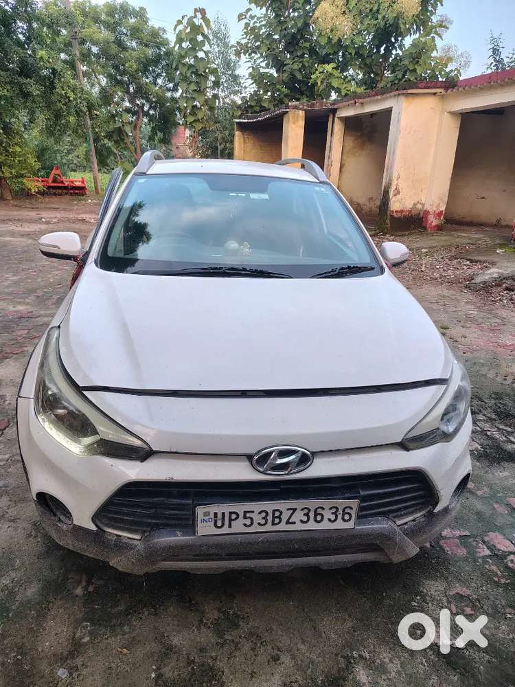 Hyundai I20 Active Diesel 2016