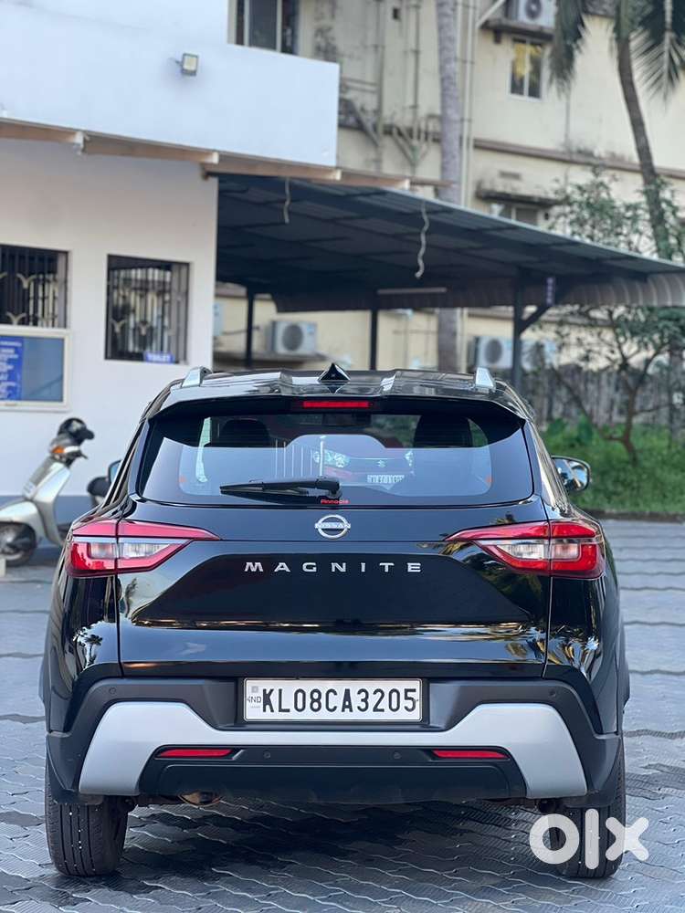 Nissan Magnite 2023
