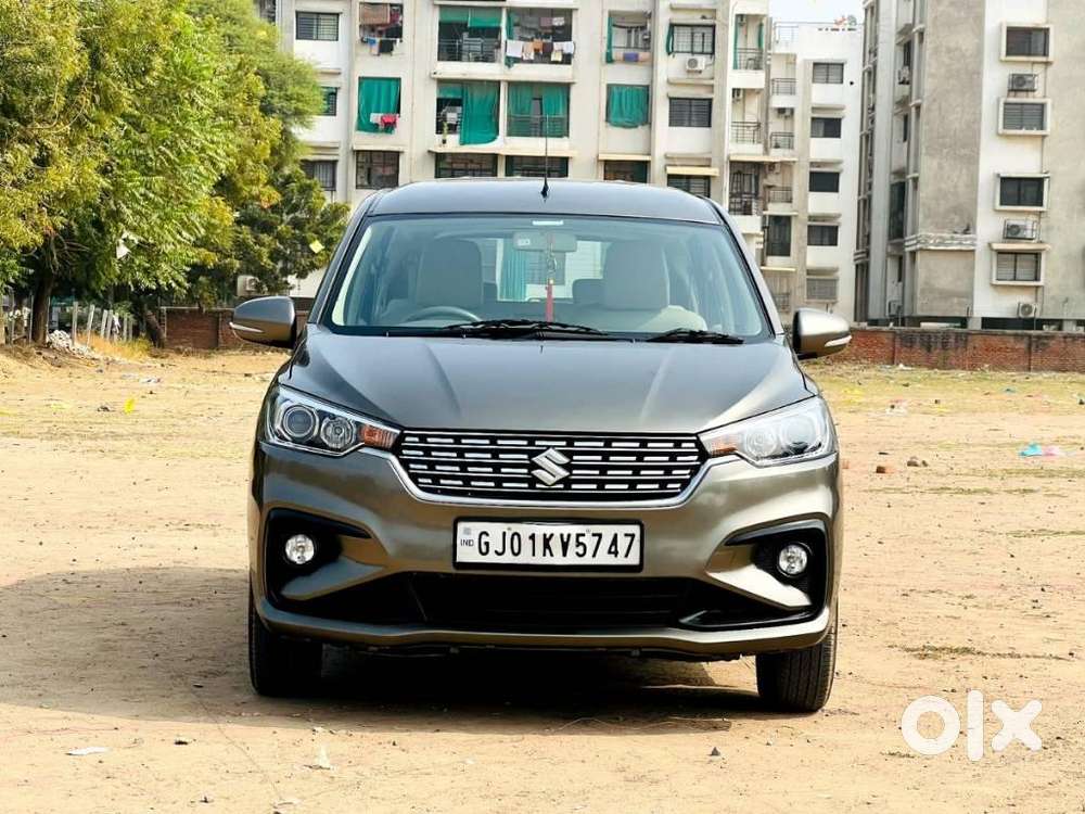 Maruti Suzuki Ertiga Maruti-suzuki-ertiga-zdi-plus, 2019, Diesel