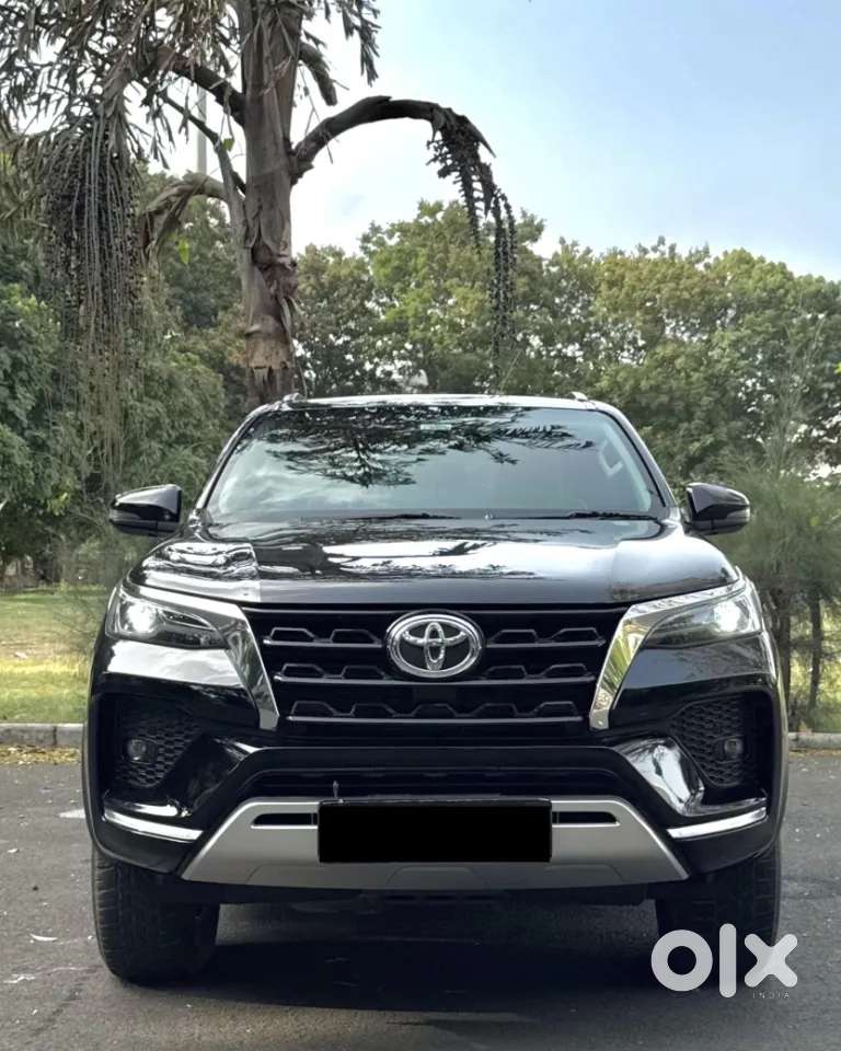 Toyota Fortuner, 2023, Diesel