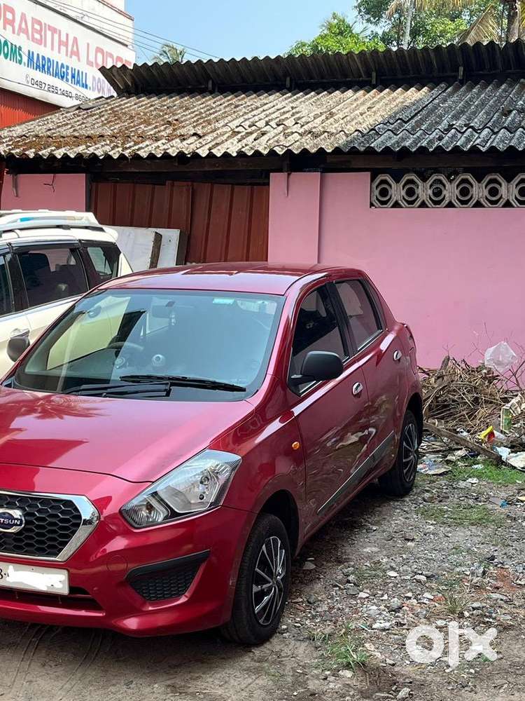 Datsun Go 2015 Petrol Good Condition