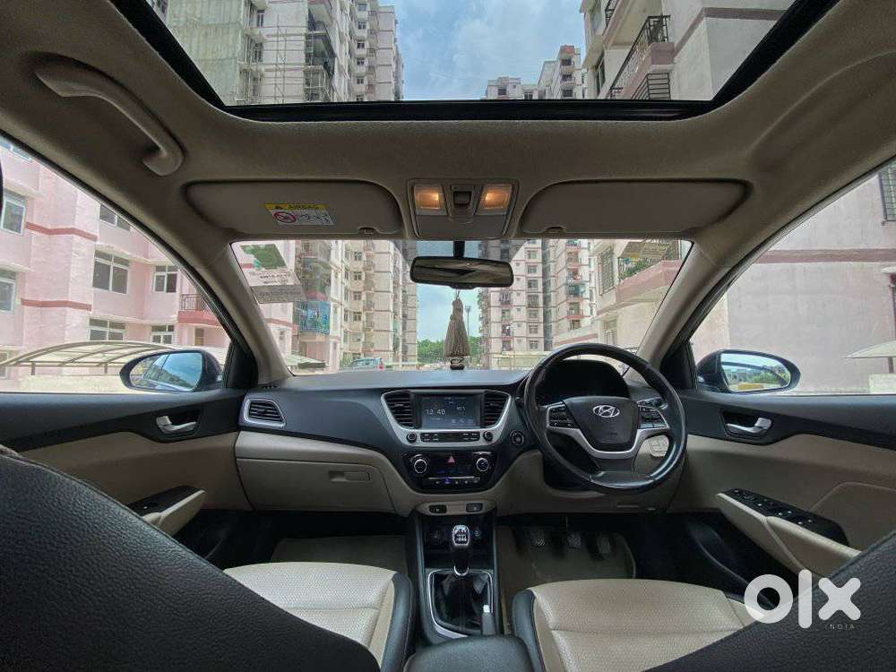 Hyundai Verna Hyundai-verna-crdi-1.6-sx-option, 2019, Diesel
