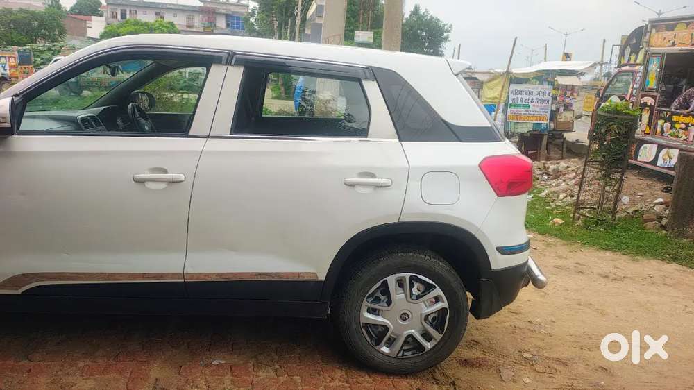 Maruti Suzuki Vitara 2020