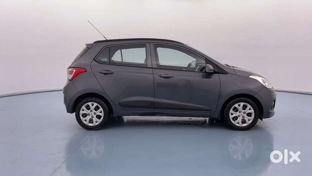 Hyundai Grand I10 Sportz 1.2 Kappa Vtvt, 2015, Petrol