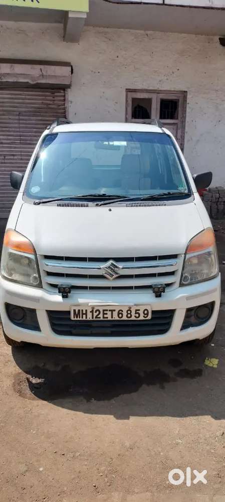 Maruti Wagon R Vxi 2008