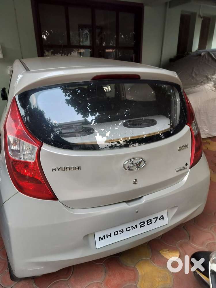 Hyundai Eon D Lite 2012