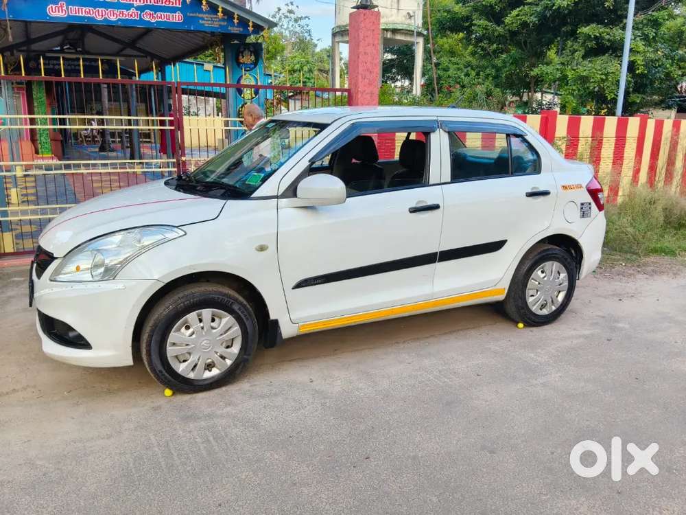 Swift Dzire Tour's, Model 2018, Single Owner.