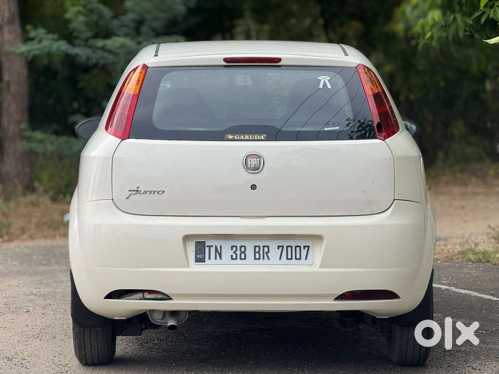 Fiat Punto Active 1.3, 2011, Diesel