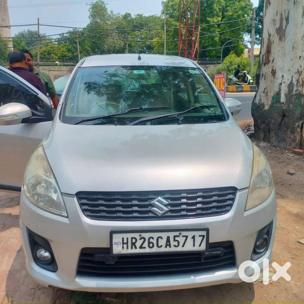 Maruti Suzuki Ertiga 2013 Diesel