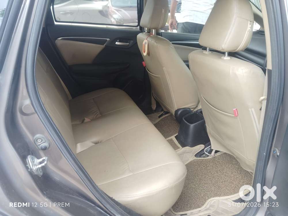 Honda Jazz S Mt I-vtec, 2016, Petrol