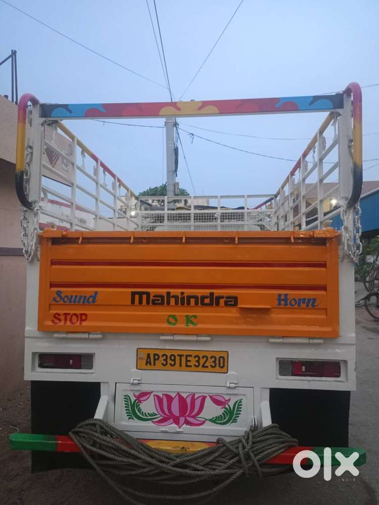 Mahindra Bolero Pik-up 2019 Diesel Good Condition