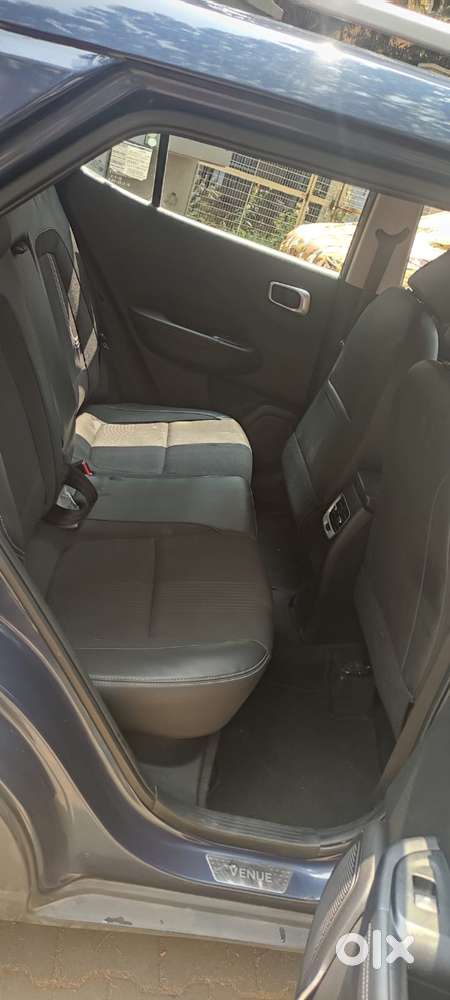 Hyundai Venue 1.0l Turbo Gdi Sx(o) Mt, 2021, Petrol