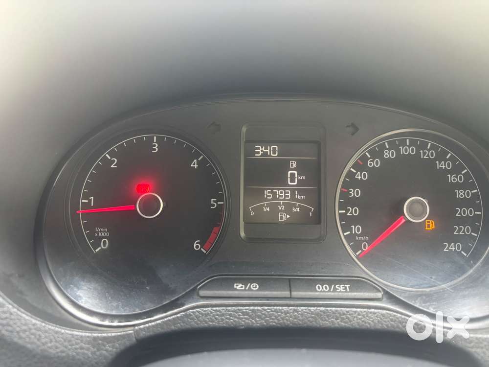 Volkswagen Polo 1.5 Tdi Highline, 2019, Diesel