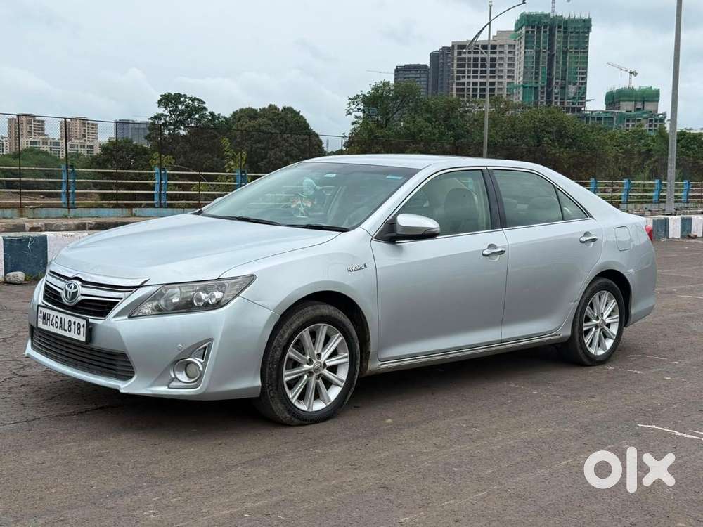 Toyota Camry Hybrid, 2015, Petrol
