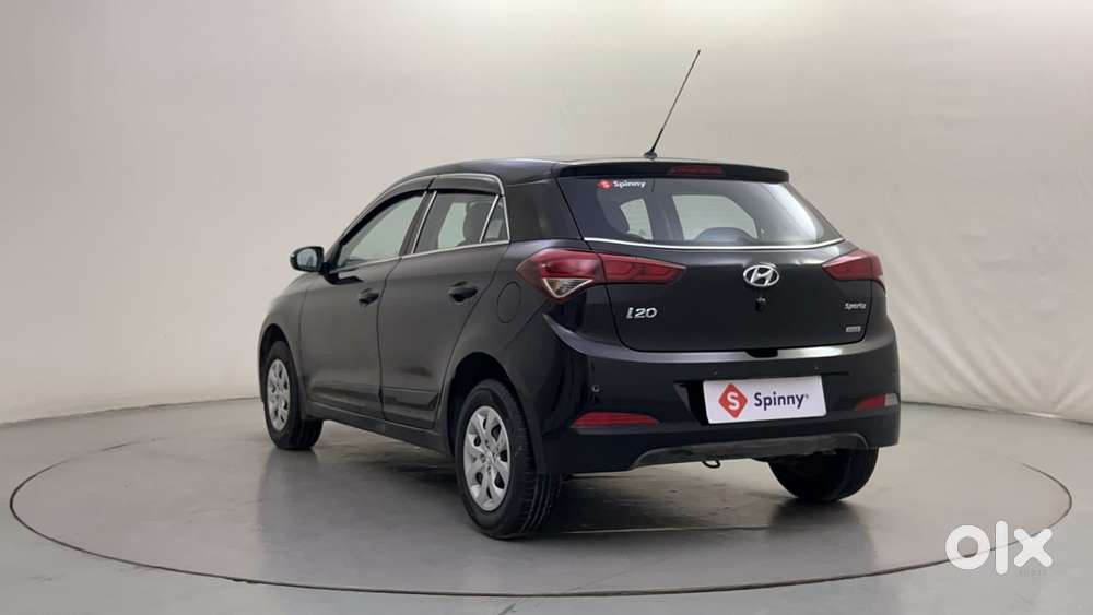 Hyundai Elite I20 [2018-2020] 1.2 Sportz, 2016, Petrol