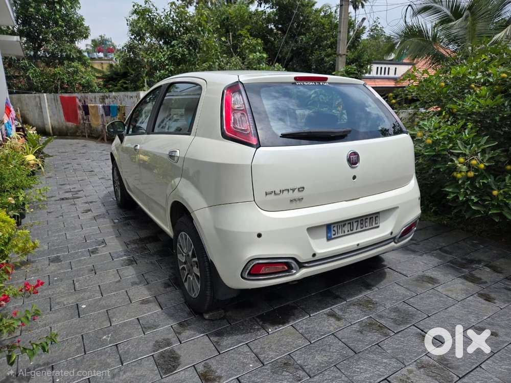 Fiat Punto Emotion 2016 Diesel Manual