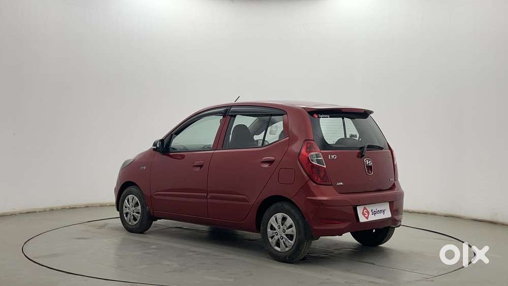 Hyundai I10 Asta 1.2 Kappa2, 2013, Petrol