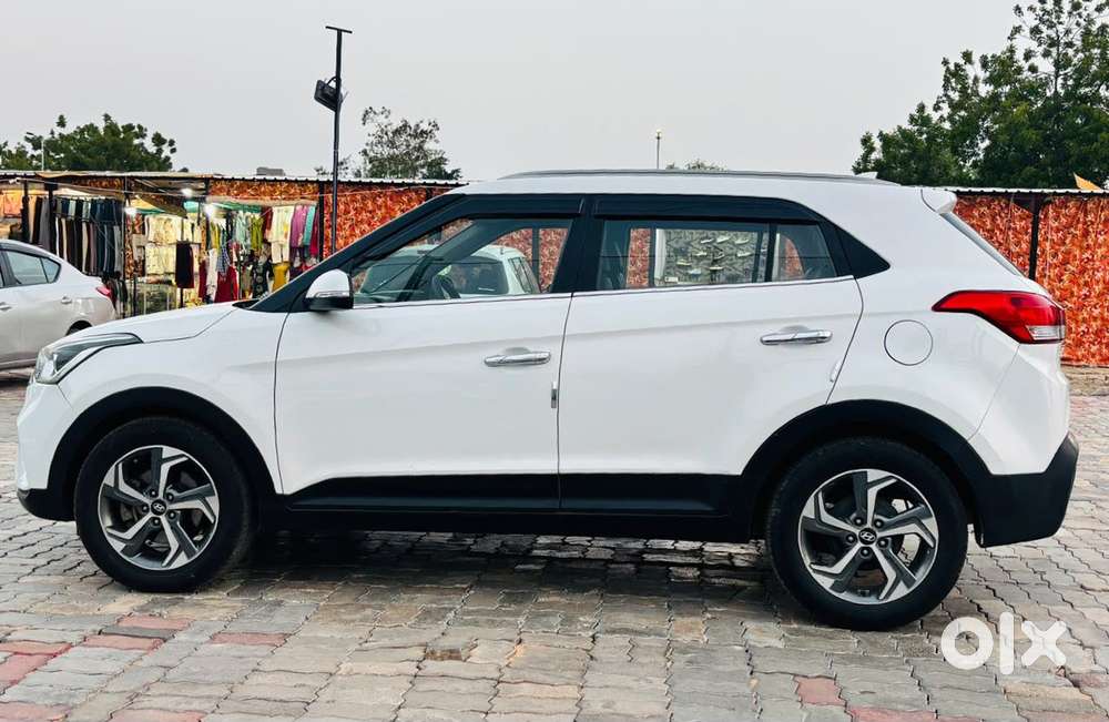 Hyundai Creta 1.6 Sx Plus, 2018, Diesel