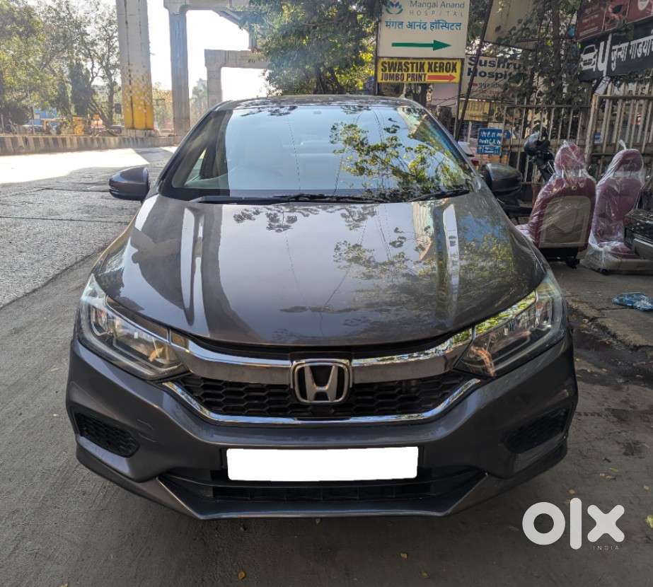 Honda City 2015-2017 I Vtec Sv, 2017, Petrol