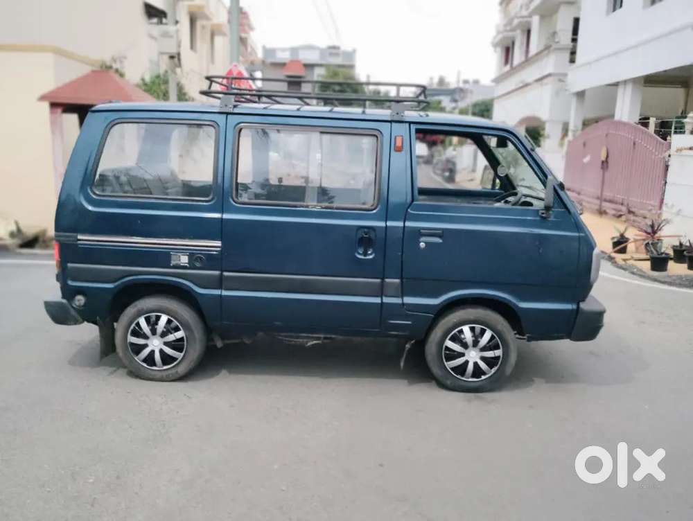 Omni 2022 And Chevrolet Spark 2010