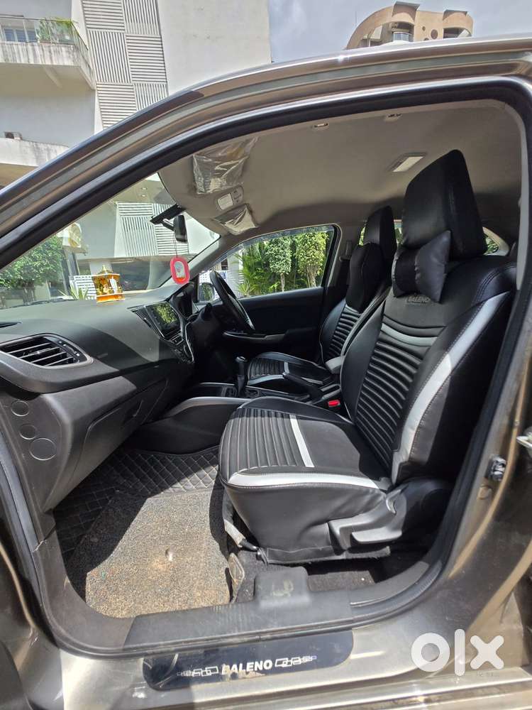 Maruti Suzuki Baleno Zeta, 2022, Petrol