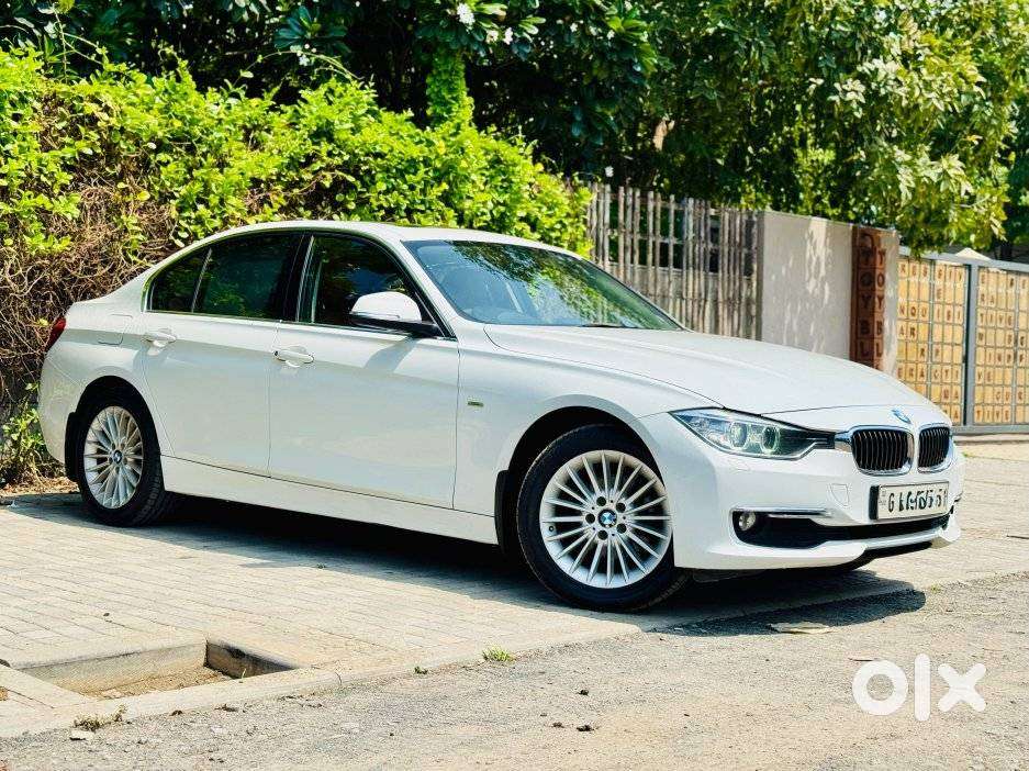 Bmw 3 Series 2.0 320d Luxury Line, 2015, Diesel