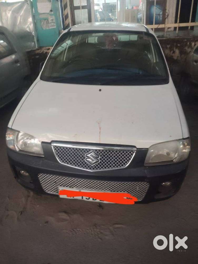 Maruti Suzuki Alto Green Lx Bsiv, 2010, Petrol