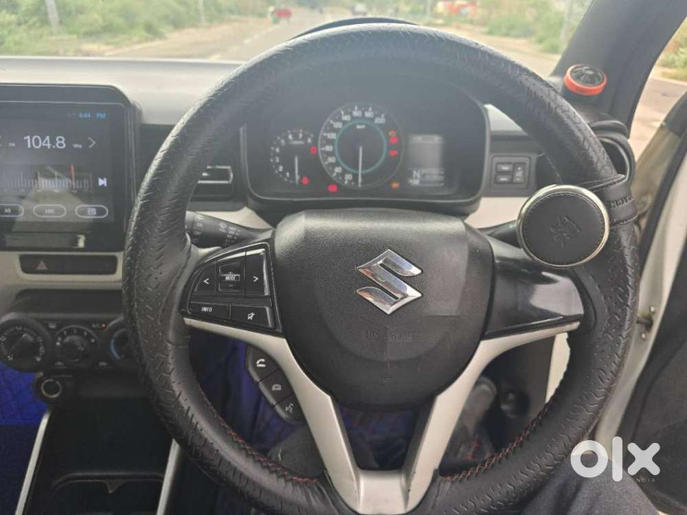 Maruti Suzuki Ignis 1.2 Zeta Amt, 2021, Petrol