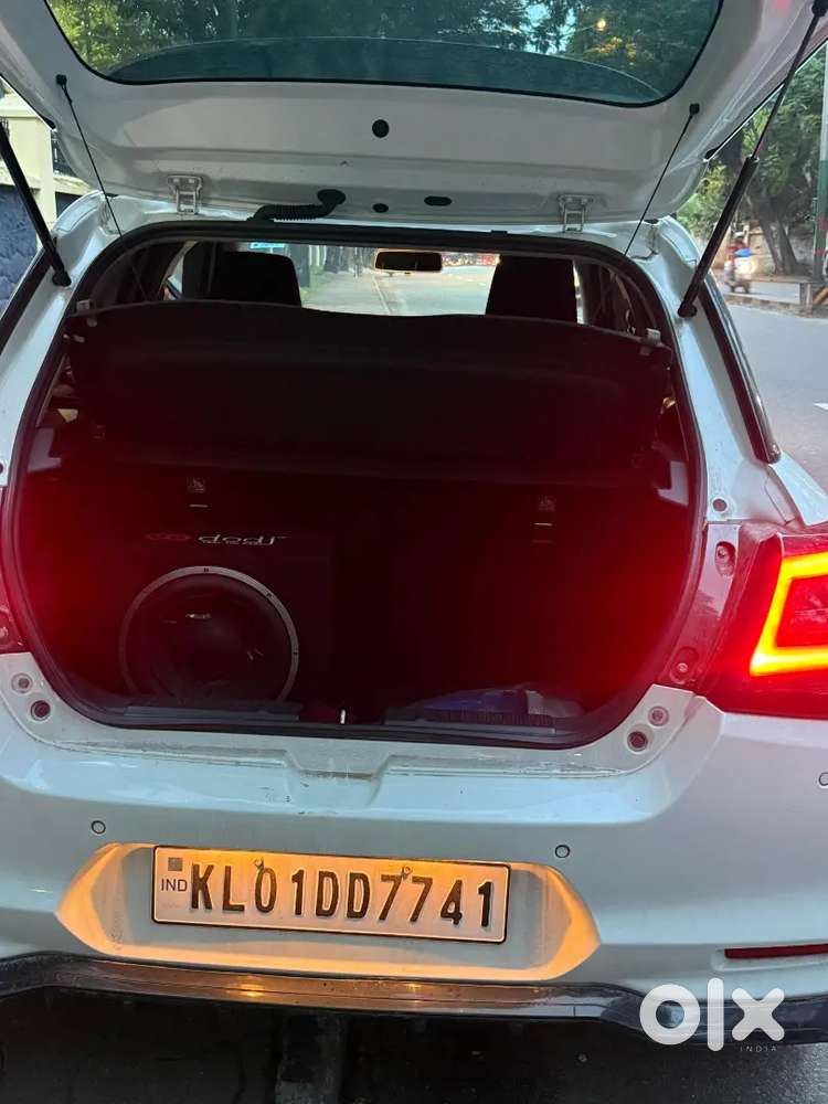 Maruti Suzuki Swift 2024
