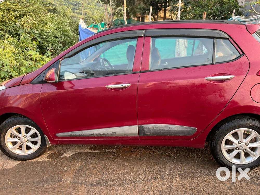 Hyundai Grand I10 2016 Petrol Well Maintained